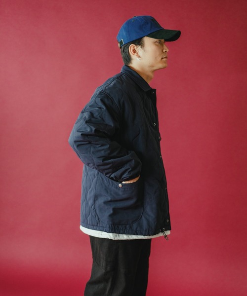 gym master（ジムマスター） コート ジャケット リップストップ