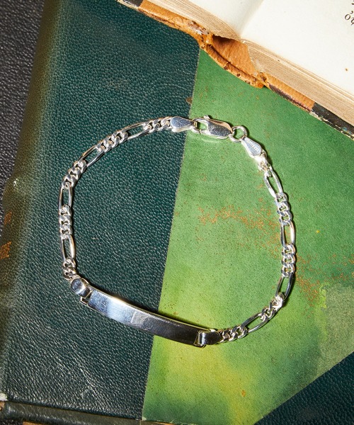 MEMENTISM（メメントイズム） ブレスレット SILVER925 CHAIN BRACELET
