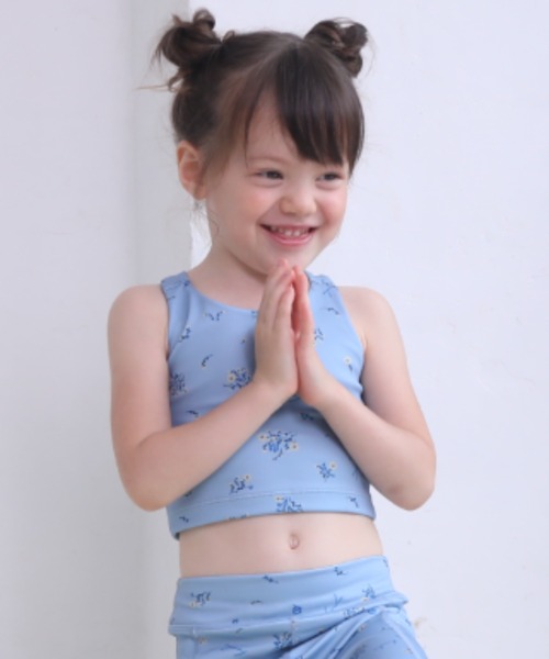 branshes 「YOGA/ヨガ」小花柄ブラトップ : ZOZOTOWN Yahoo!店