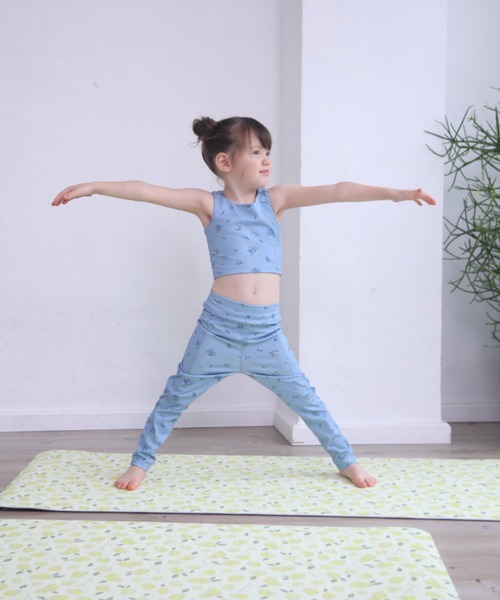 branshes 「YOGA/ヨガ」小花柄ブラトップ : ZOZOTOWN Yahoo!店