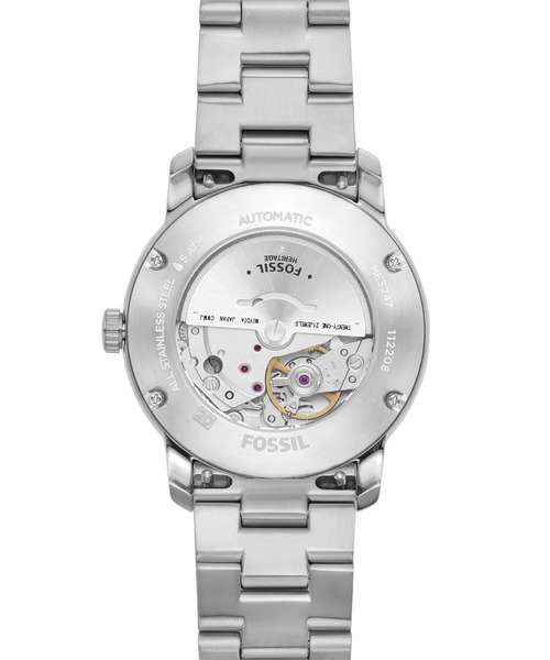 FOSSIL 腕時計 フォッシル レディース アナログ ステンレス