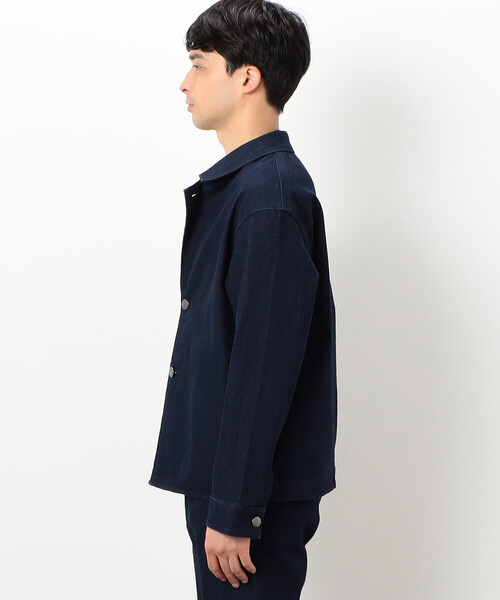 COMME CA ISM（コムサイズム） デニムジャケット gジャン