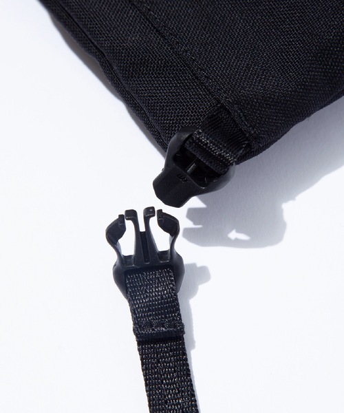 RESISTANT vertical ブラウン F/CE. CORDURA FIRE RESISTANT VERTICAL POUCH / エフシーイー