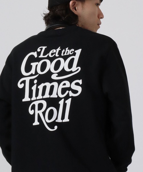 MODISH GAZE（モディッシュガゼ） トレーナー スウェット 裏毛