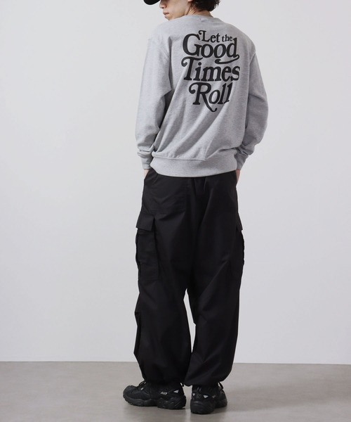 MODISH GAZE（モディッシュガゼ） トレーナー スウェット 裏毛