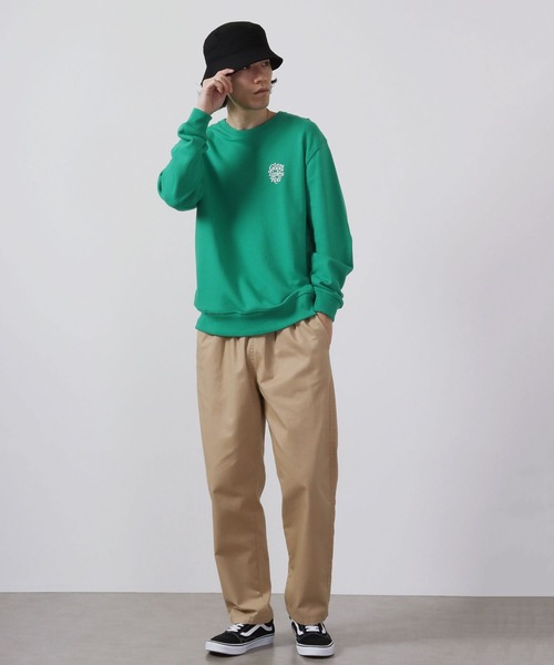 MODISH GAZE（モディッシュガゼ） トレーナー スウェット 裏毛