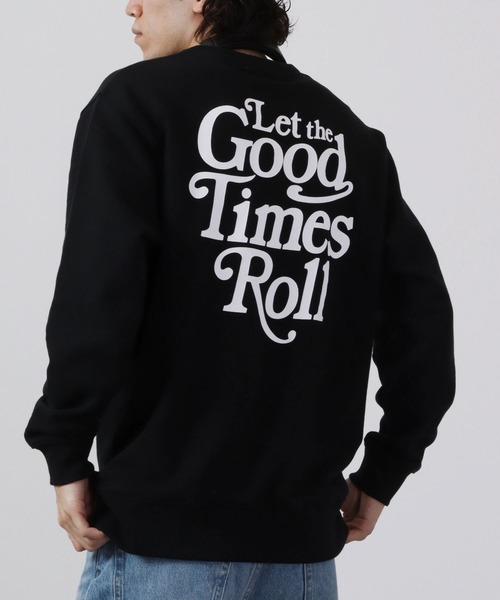 MODISH GAZE（モディッシュガゼ） トレーナー スウェット 裏毛