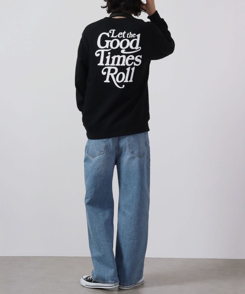 MODISH GAZE（モディッシュガゼ） トレーナー スウェット 裏毛