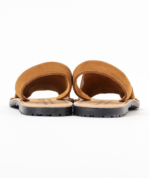 FENDACE ライオンモチーフ サンダル （LENNOX｜HAYASHIGO ONLINE