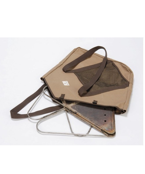  peak 焚き火台Ｌコンプリートケース BK 希少 snow peak（スノーピーク） 焚火台 L コンプリート収納ケース