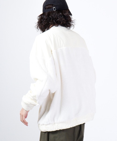 a lit r tシャツ r/アリトル ボアトレーナー メンズ レディース  