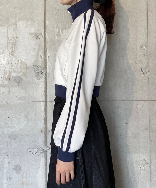 夏用長袖ジャージ | 製品(フルオーダー) | WAVE ONE(ウエイブワン)