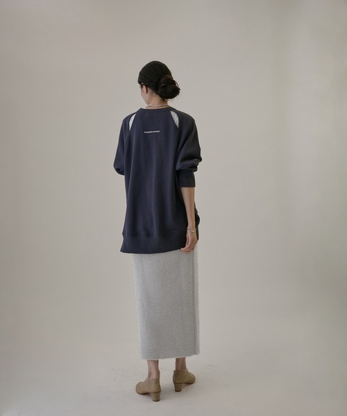 SALON adam et rope'（サロン アダム エ ロペ） スカート 「WEB限定