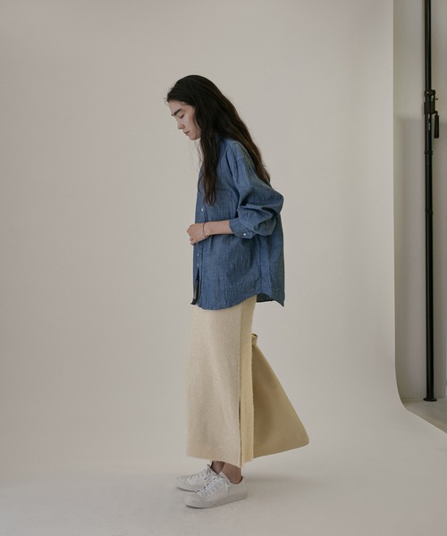 SALON adam et rope'（サロン アダム エ ロペ） スカート 「WEB限定