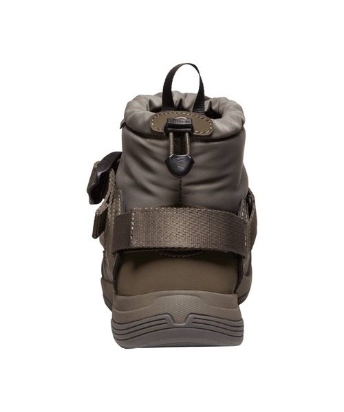 KEEN ブーツ HOODZERRA WP / フッドゼラ ウォータープルーフ