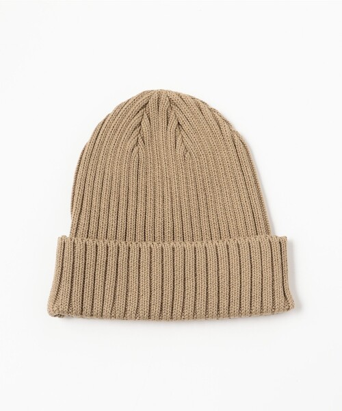 【定価2.2万】KIJIMA TAKAYUKI ニット帽 KIJIMA TAKAYUKI ニット帽 ニットキャップ COTTON WATCH CAP