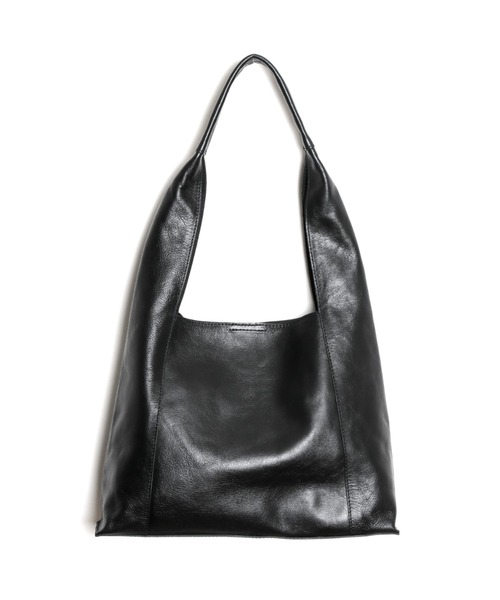 YArKA トートバッグ 「YArKA/ヤーカ」real leather one shoulder tote