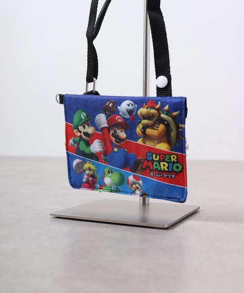 ◆SQUARELINE◆Mario Bag ショルダーバッグ Mario - 3color - squareline | 60% - Asian Fashion Online Store