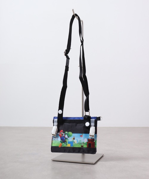 ショルダーバッグ・ポシェット Squareline Mario Bag (4 COLOR) マリオバッグ - squareline | 60% - アジアファッション通販