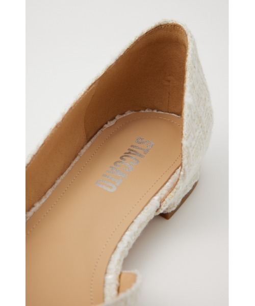 STACCATO パンプス STACCATO パンプス キャリーシースルーパンプス : ZOZOTOWN