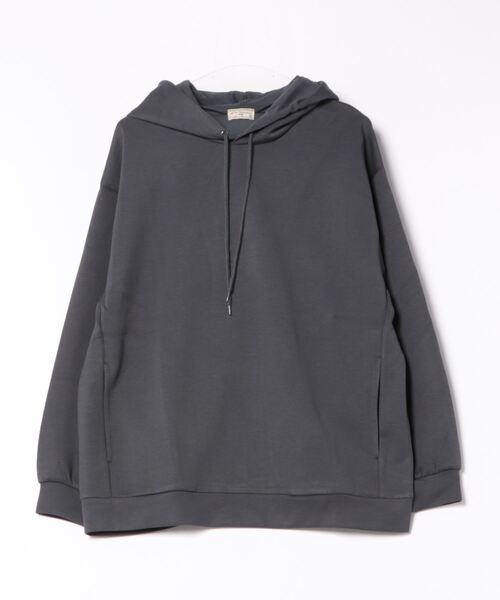 ARCHIVER パーカー 「69」ニットプルパーカー メンズ レディース