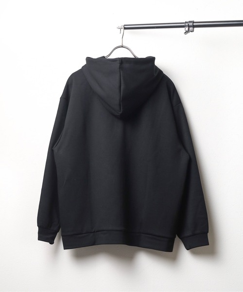 ARCHIVER パーカー 「69」ニットプルパーカー メンズ レディース