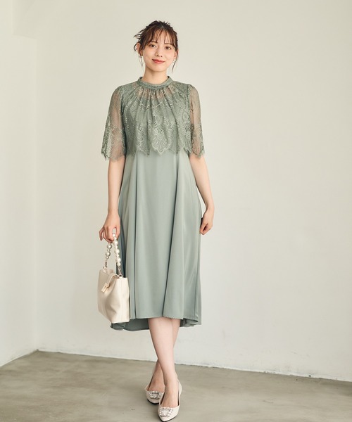 12Twelve Agenda（トゥエルブ アジェンダ） ドレス 「組み合わせ自由