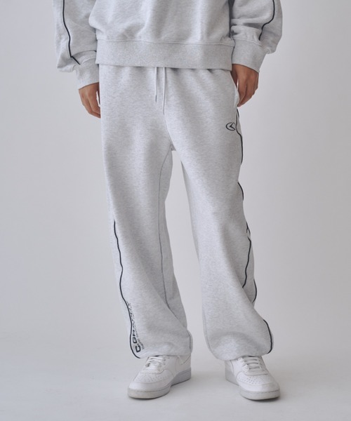[CODEGRAPHY] C LOGO 配色 TECH TRAINING PANTS ★大人気★ codegraphy パーカー 「SET UP対応」 CGP arch logo hoodie
