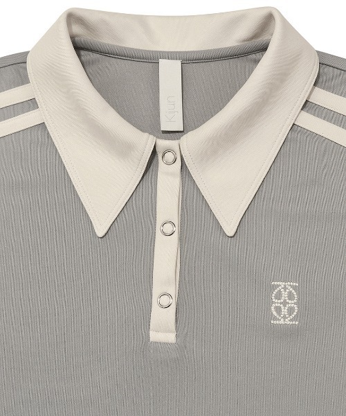 Kijun ポロシャツ ポロ Kijun/キジュン Football Jersey Polo