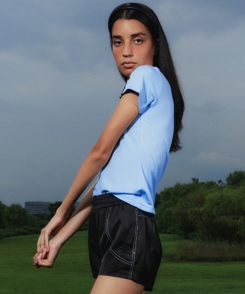 ポロシャツ ポロ Kijun/キジュン Football Jersey Polo ポロシャツ レディース Kijun ポロシャツ ポロ Kijun/キジュン Football Jersey Polo