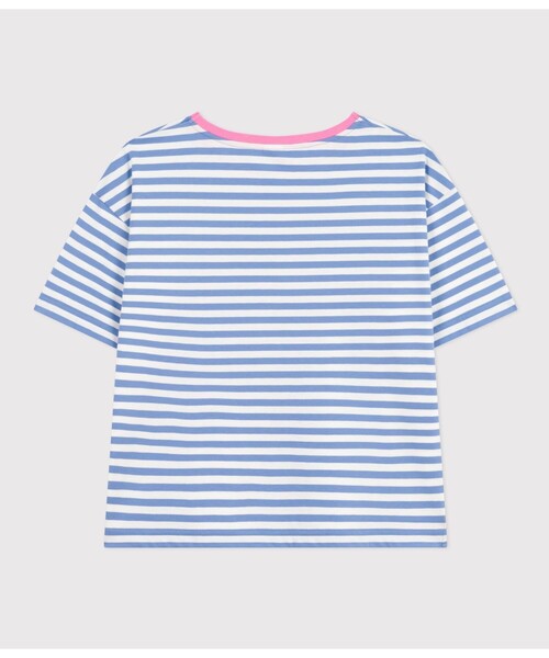 tシャツ ボクシー半袖Ｔシャツ レディース ボクシー半袖プリントTシャツ | レディースファッション通販