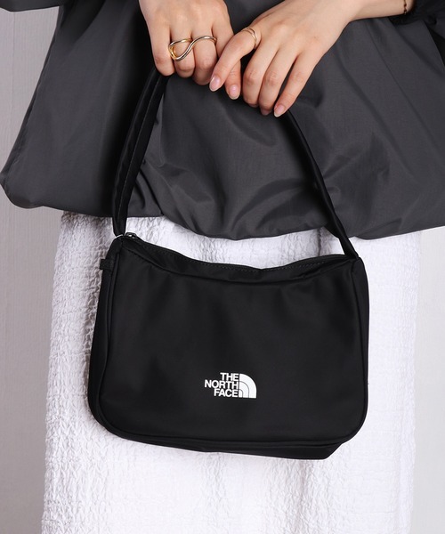 【韓国限定】ノースフェイス BONNEY HOBO BAG MINI ブラック ☆THE NORTH FACE☆送料込☆韓国☆BONNEY HOBO BAG MINI NN2PQ08