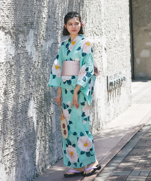女もの浴衣　帯　新品　ブランド 浴衣SALE最大77％OFF 9/11迄)【Prices down2】浴衣 レディース