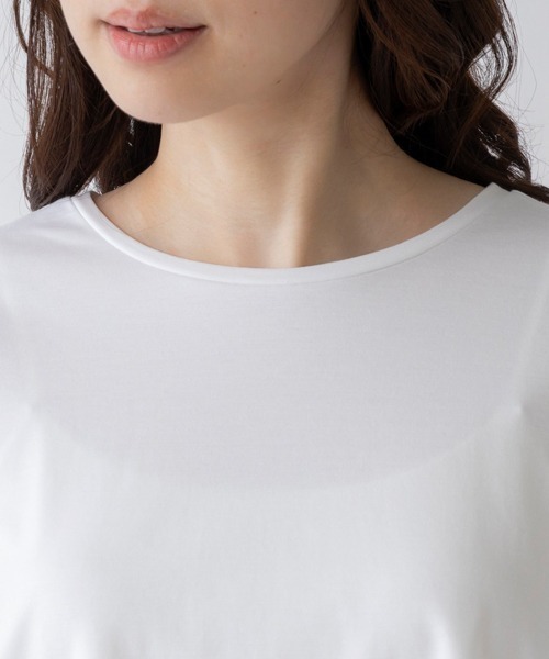 Sono tシャツ 「SONO/ソーノ」ブーケスリーブ TEE レディース