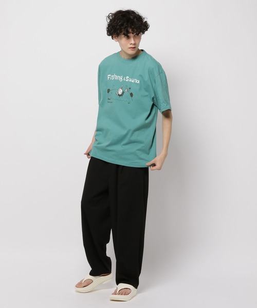 新品未使用　niko and  バルーンパンツ niko and… カーゴパンツ 「MODE NORM CORE」 シャカバルーンポケ