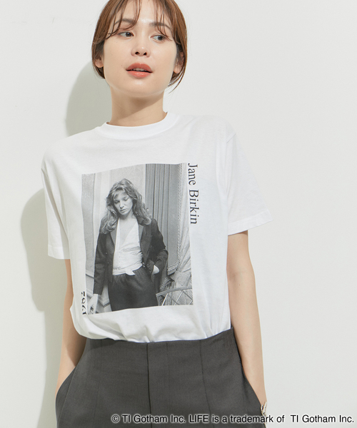 *完璧なカジュアルコーデに*【HERMES】Tシャツ エルメスのカジュアル使い」上手なママ7連発！Tシャツ＆デニム