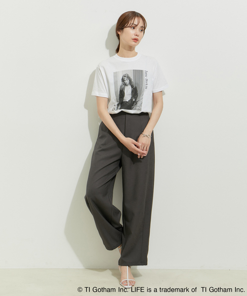 【コーデのワンポイント★】HERMES ロイの命令 Tシャツ シルク org.jpg