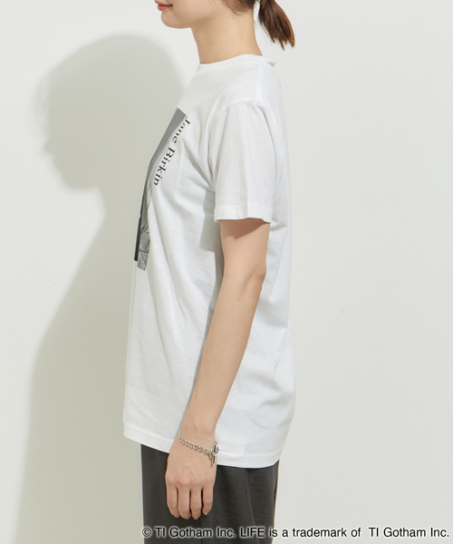 LE CERCLE par rope' tシャツ 「GOOD ROCK SPEED」LIFE PHOTO