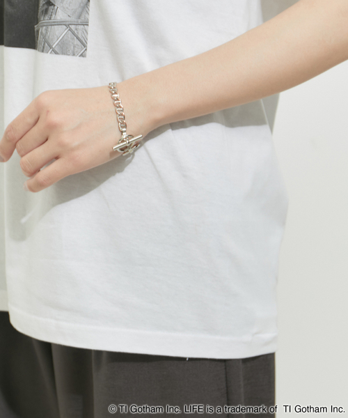 LE CERCLE par rope' tシャツ 「GOOD ROCK SPEED」LIFE PHOTO