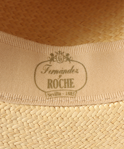 EDIFICE（エディフィス） 帽子 ハット メンズ Fernandez y Roche