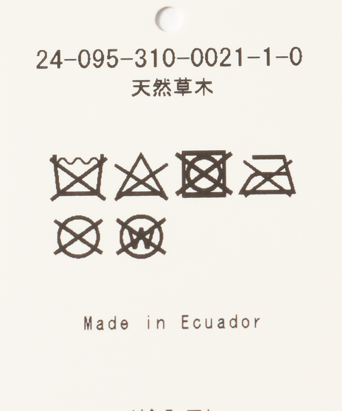 EDIFICE（エディフィス） 帽子 ハット メンズ Fernandez y Roche