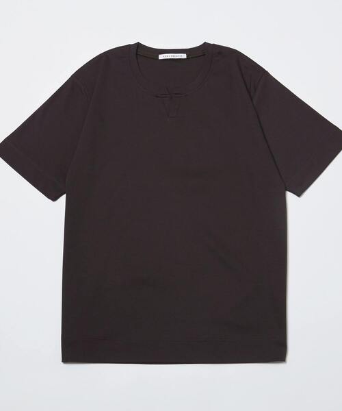 〔 Sサイズ 〕 シルキースムース Tシャツ シルケットスムースTシャツ(トップス)｜LOVELESS(ラブレス)の