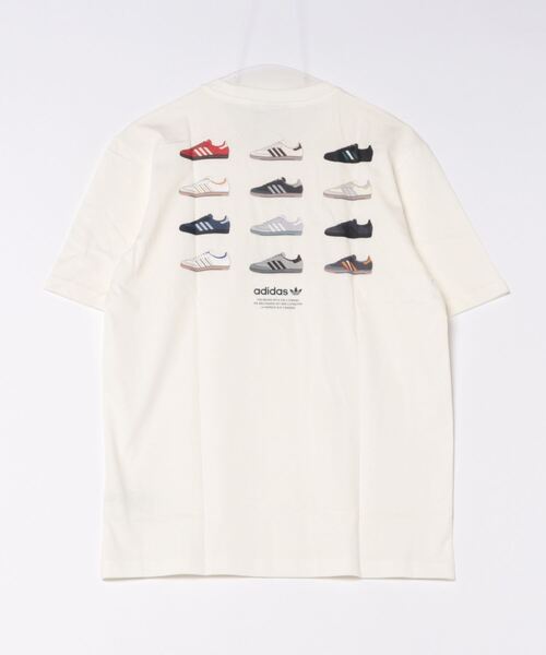 Tシャツ・カットソー adidas Sneakers Logo Tee White IZ2573 adidas Training Supply Sport Tee 3 - White | adidas Singapore