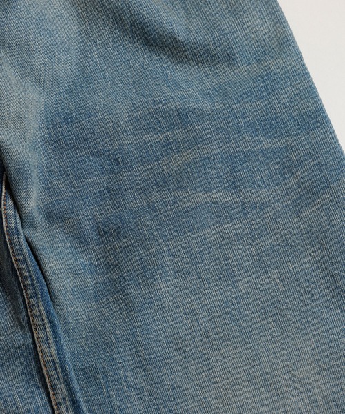 FDMTLファンダメンタル/CLASSIC STRAIGHT CS121 30 FDMTL CLASSIC STRAIGHT DENIM CS121 (Indigo) -FASCINATE