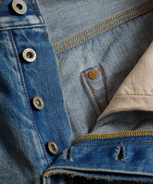 FDMTL ジーンズ FDMTL/ファンダメンタル/CLASSIC STRAIGHT DENIM