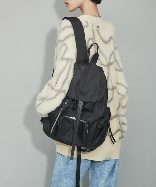 ADAM ET ROPE'（アダムエロペ） リュック 「WEB限定・サステナブル