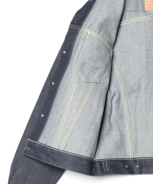 リーバイス　Gジャン Levi's VINTAGE CLOTHING デニムジャケット gジャン Levi's