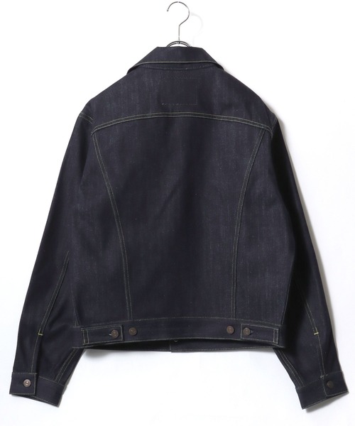 Levis LEVIS リーバイス　デニム　コート Levi's（リーバイス）の「【Levi's】「RED」デニムコート