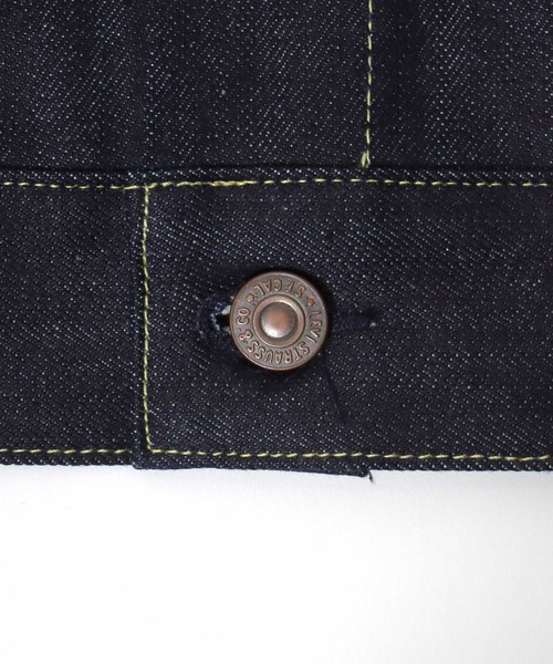 Levi's VINTAGE CLOTHING デニムジャケット gジャン メンズ : ZOZOTOWN