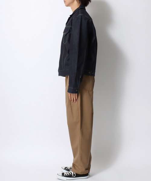 Levi's VINTAGE CLOTHING デニムジャケット gジャン Levi's